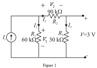 Solved: Chapter 2 Problem 19E Solution | Basic Engineering Circuit ...