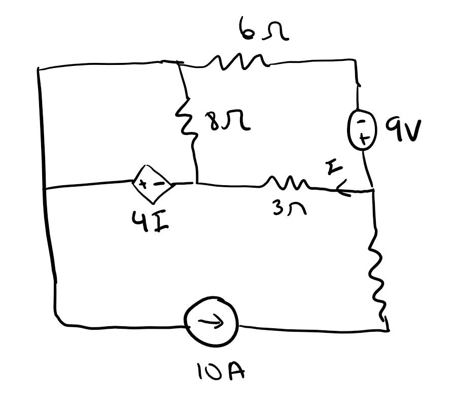 Solved Write all the equations needed to solve for the | Chegg.com