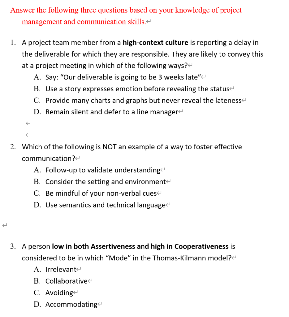 Question Soft Skill and Communication by SLakshmanan Psychologist  PDF