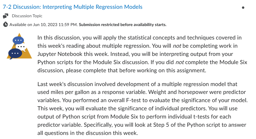 Solved Step 1: Generating cars dataset This block of Python | Chegg.com