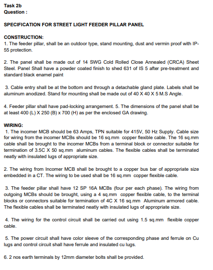 task-2b-question-specification-for-street-light-chegg