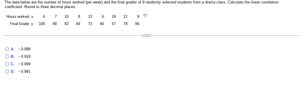 Solved hello, please help me with this question, its one | Chegg.com