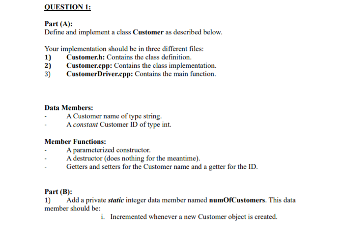 What does store implement mean