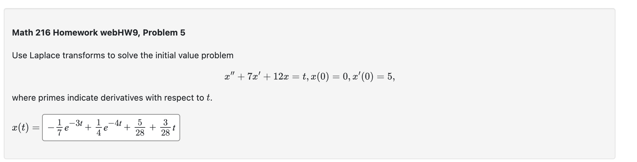 Solved The answer above is incorrect and I do not know why | Chegg.com