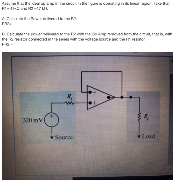 Solved Assume that the ideal op amp in the circuit in the | Chegg.com