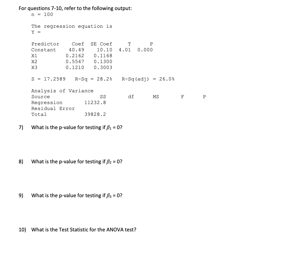 Solved Please answer the questions I need explaination with | Chegg.com