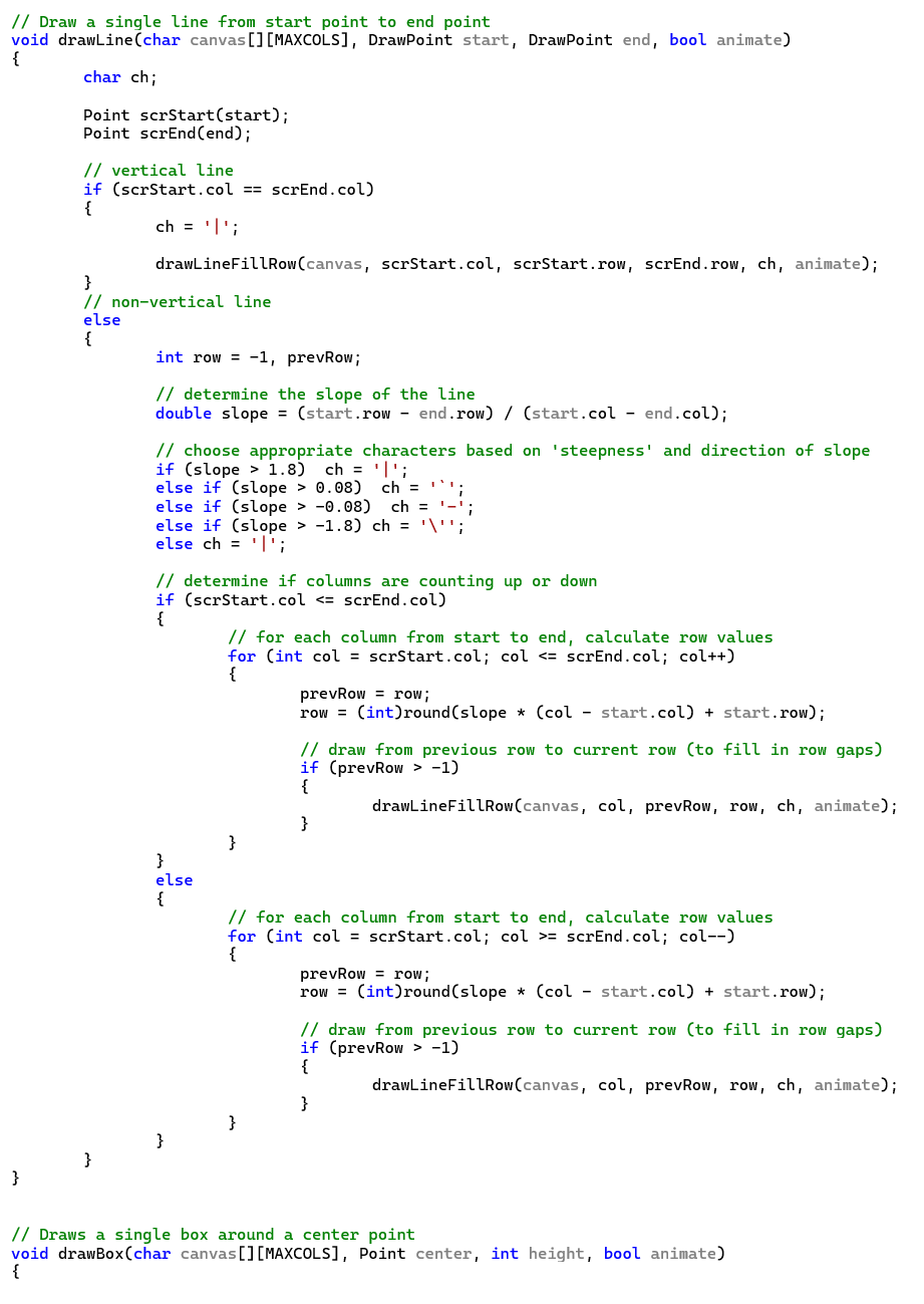Solved // Used to get the character to be replaced and the | Chegg.com