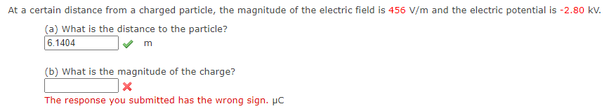Solved I don't understand what I am doing wrong on part b. | Chegg.com