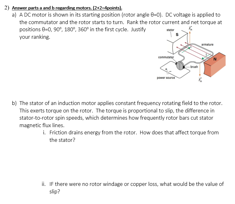 Solved Please Answer All Parts Of Problem #2, Parts A And B, | Chegg.com