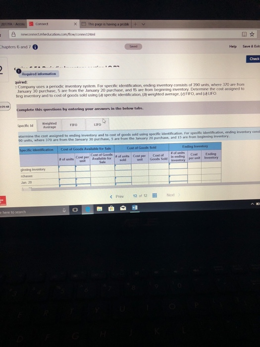 Solved 11 Connect This page is having a probkl+ × v a | Chegg.com