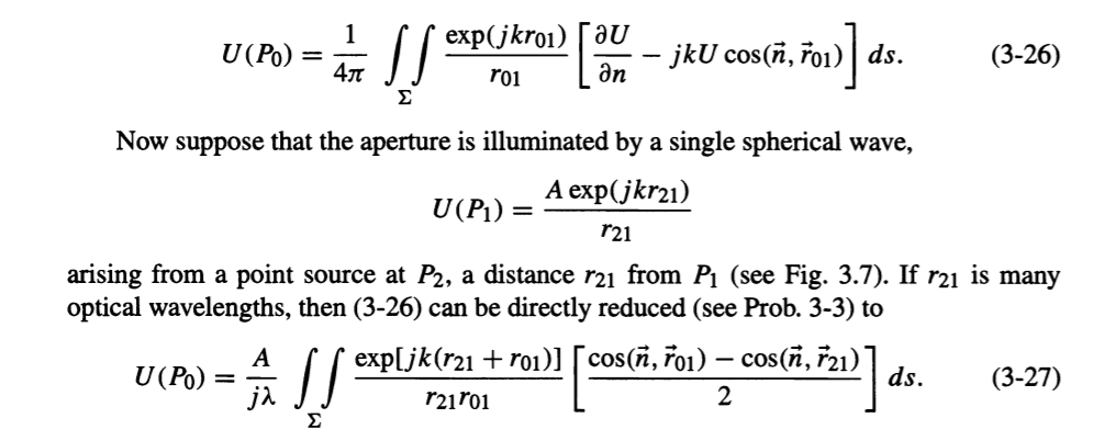 3 2 Show That A Diverging Spherical Wave Satisfie Chegg Com