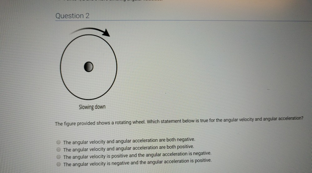 Solved ive Question 1 its. The figure provided shows three | Chegg.com