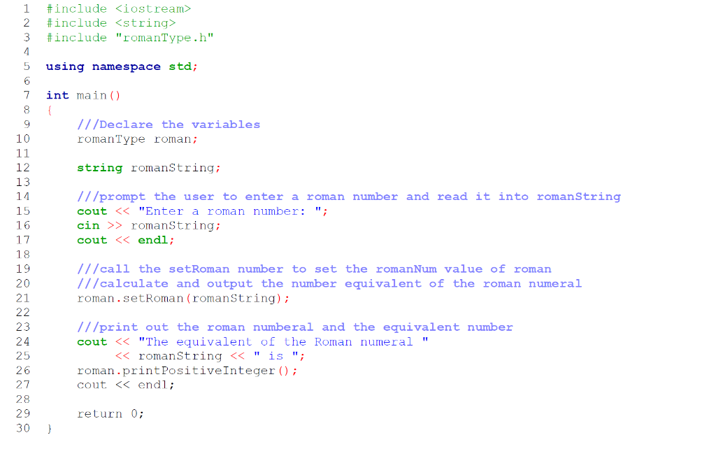 Solved I need someone to copy this code line by line as seen | Chegg.com