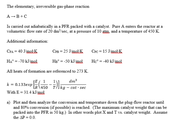 Solved I would like to know how to solve this problem by | Chegg.com