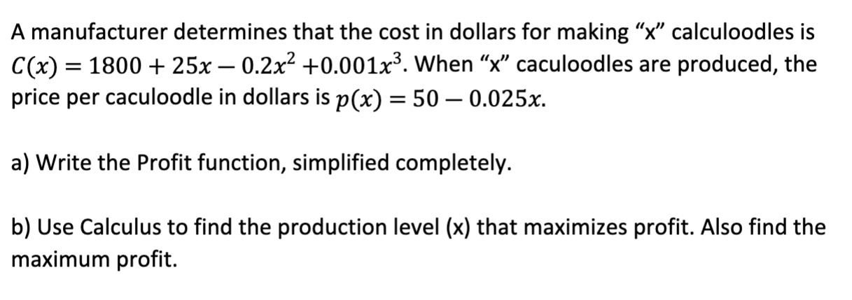 Solved Be sure to use a sign chart with the first derivative | Chegg.com