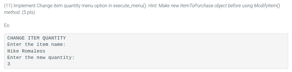 Solved Can someone please help me identify and fix what's | Chegg.com