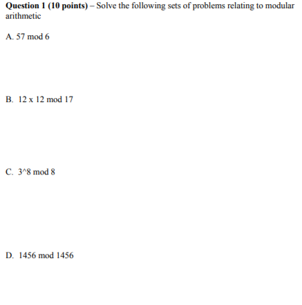 Solved PS: PLEASE SHOW ALL WORK AND FORMULAS, I ASK ONLY | Chegg.com