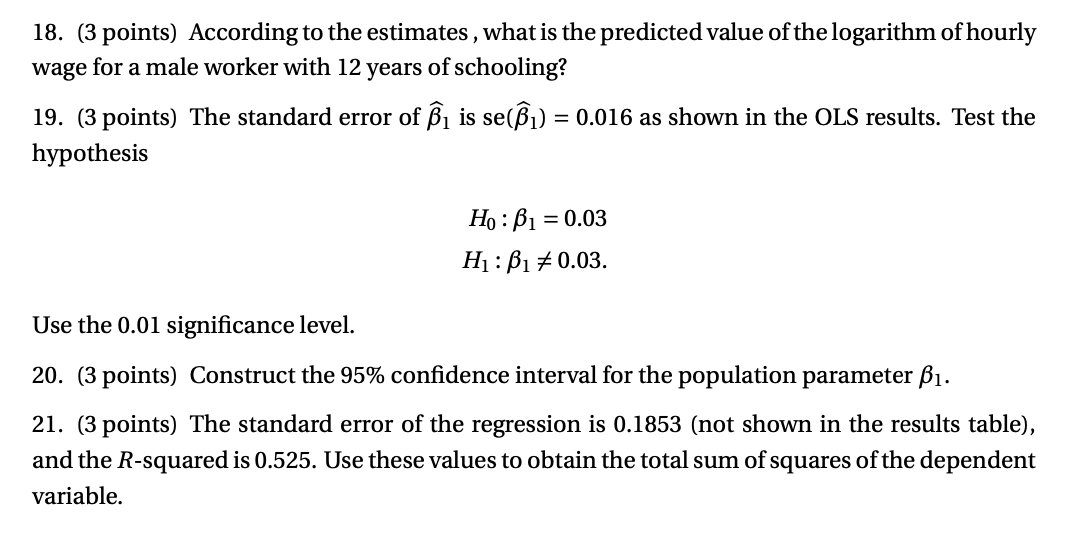 Solved Section B. Short-answer Questions. Total Points: 12. | Chegg.com