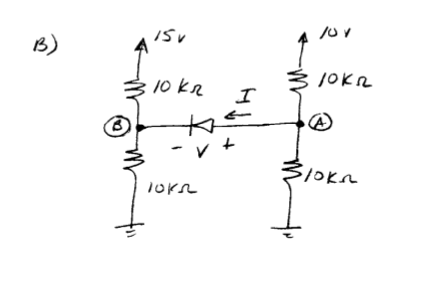 Solved B) | Chegg.com