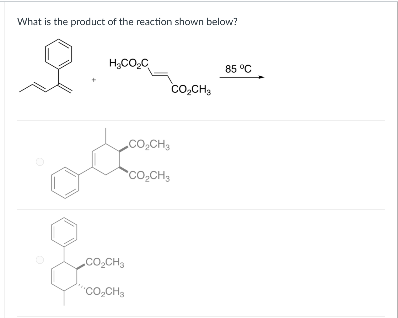 Solved Which Reaction Conditions Will Accomplish The Chegg Com