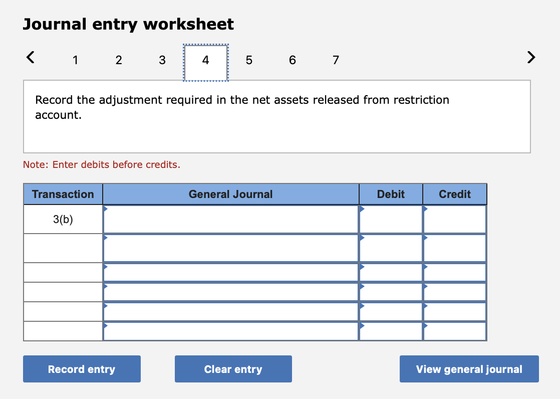 Solved Prepare in general journal form entries for the