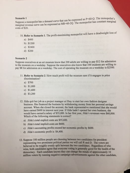 Solved Table 2 The following table gives information on the | Chegg.com