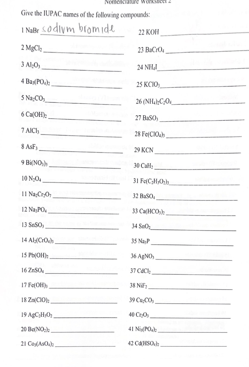 Give the IUPAC names of the following compounds: | Chegg.com