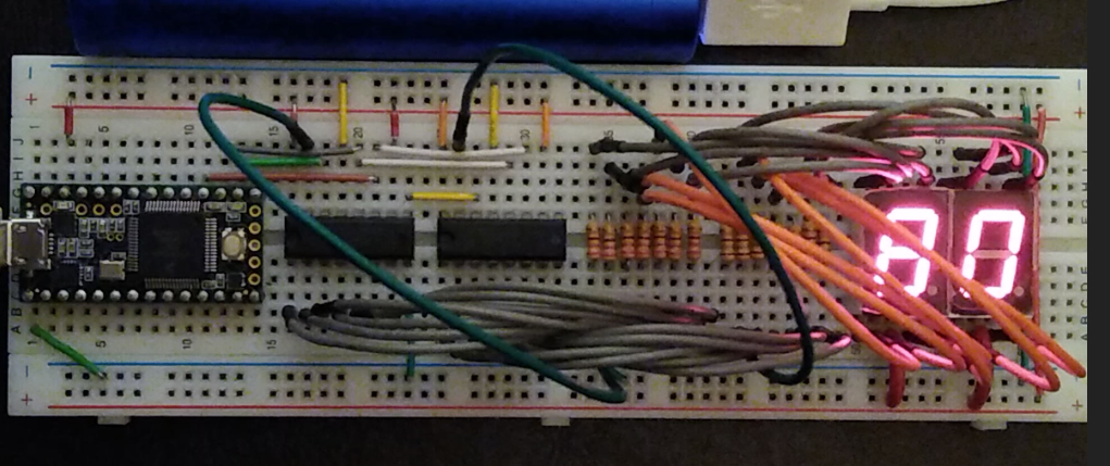 I need to write an Arduino C language to control two | Chegg.com