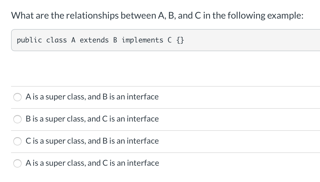 Solved What Are The Relationships Between A, B, And C In The | Chegg.com