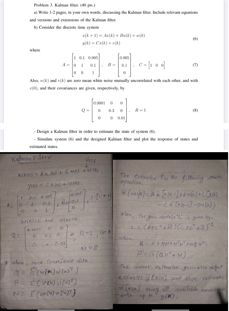 3b I Just Need You Only To Check My Answer For Chegg Com