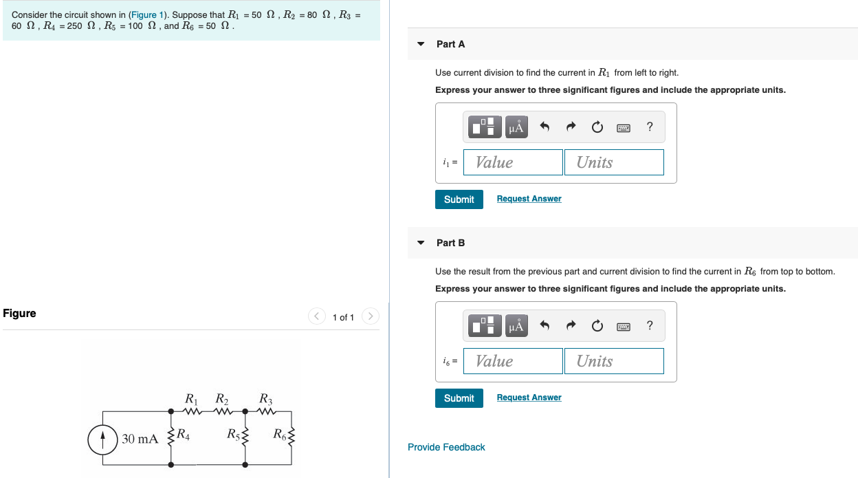 Solved Consider The Circuit Shown In (Figure 1). Suppose | Chegg.com