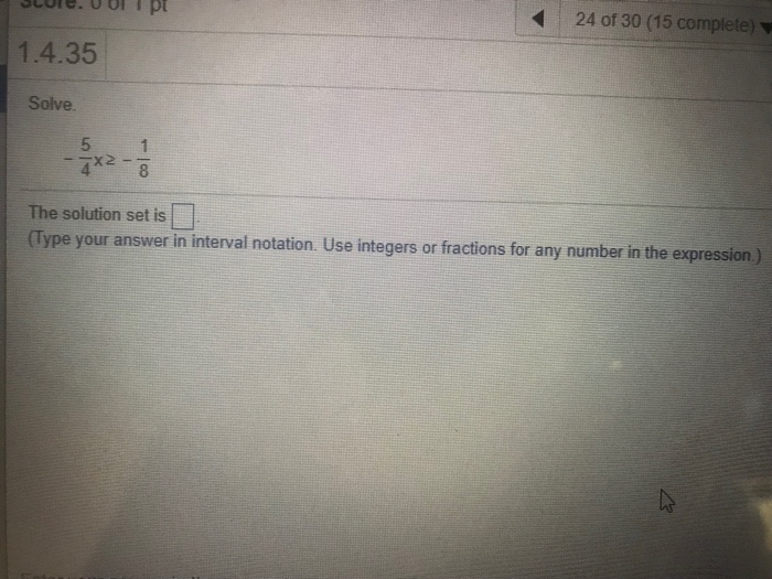 Solved Matls Score: 0 of 1 pt 1.2.7 Solve for h chq ts | Chegg.com