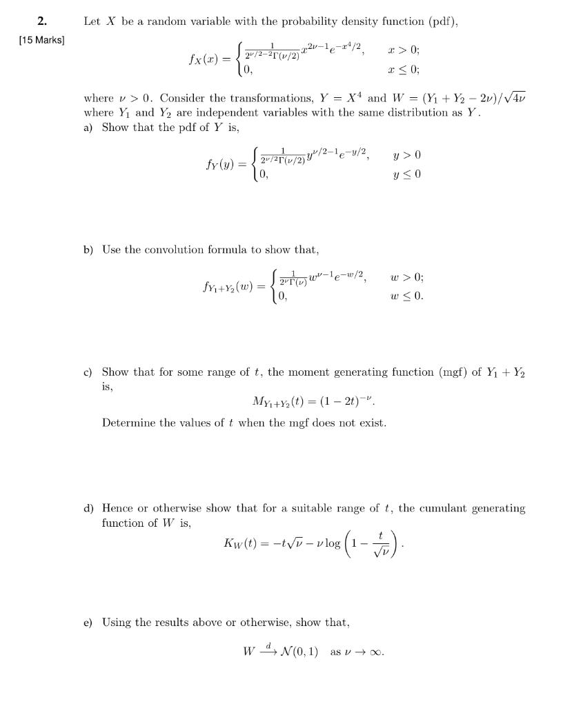 Solved Hi can you help me with parts (b) to (e), I got part | Chegg.com