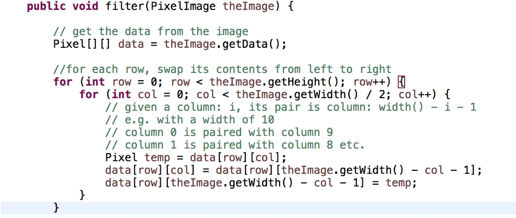 Solved Here is an example of a successful method used to | Chegg.com
