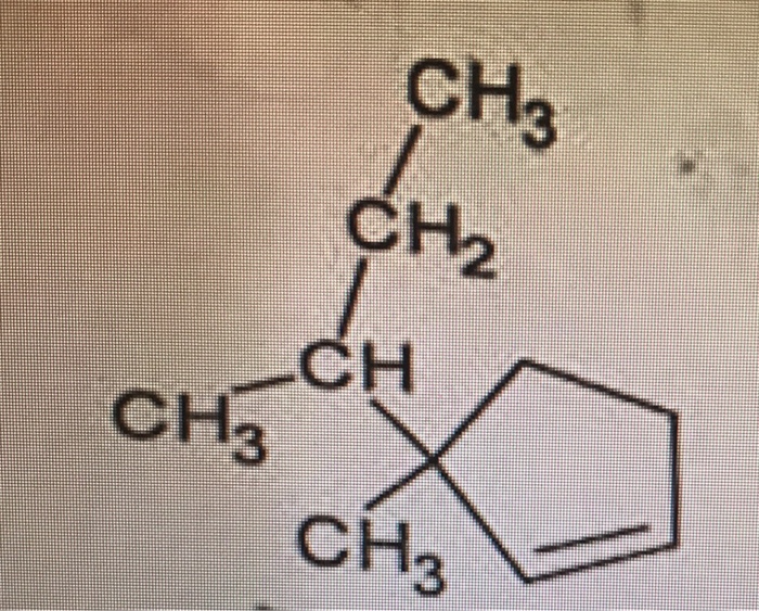 Solved CH3 CH3 CH-CH-CH2CH-CH2-CH2-CH3 CH CH IlCH CH2 CH3 | Chegg.com