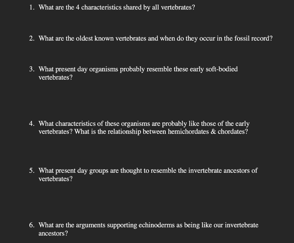 solved-1-what-are-the-4-characteristics-shared-by-all-chegg