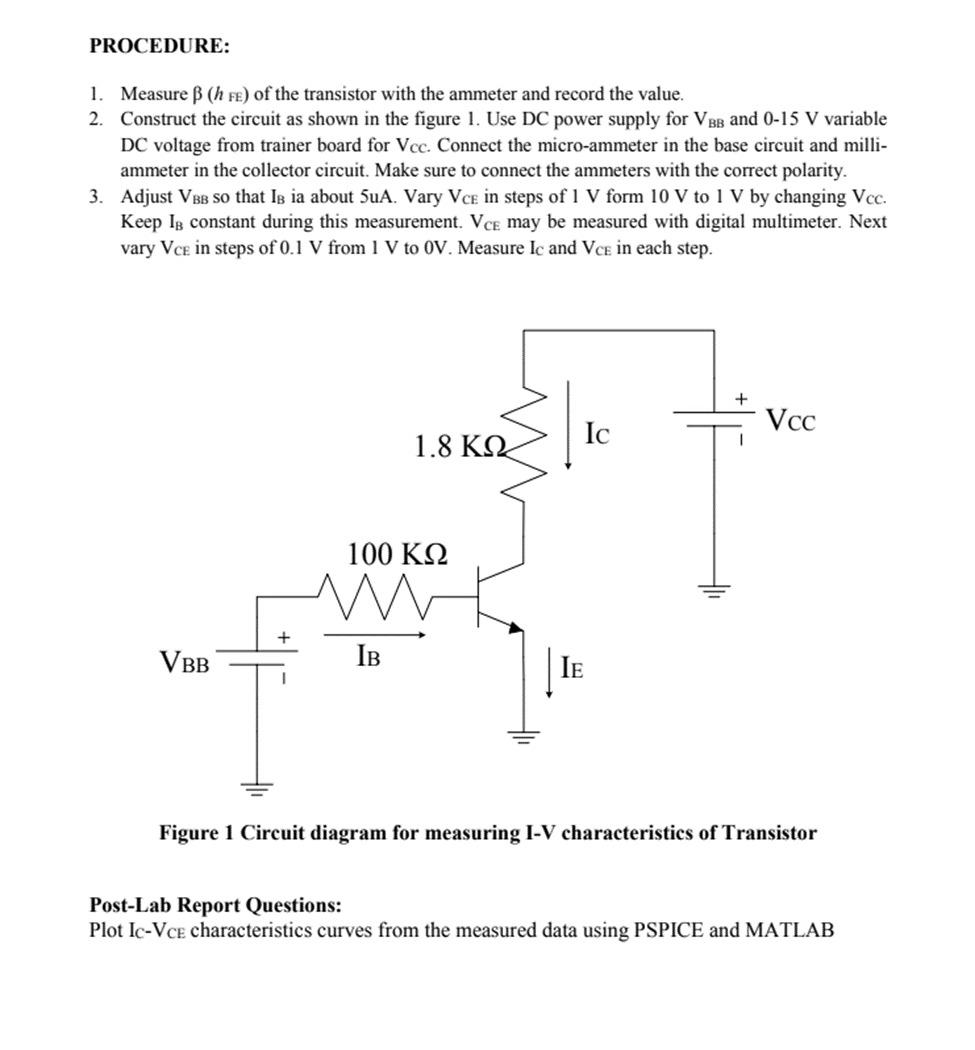 Solved Course: CSE251 Electronic Circuits Expt No.: 8 Title: | Chegg.com