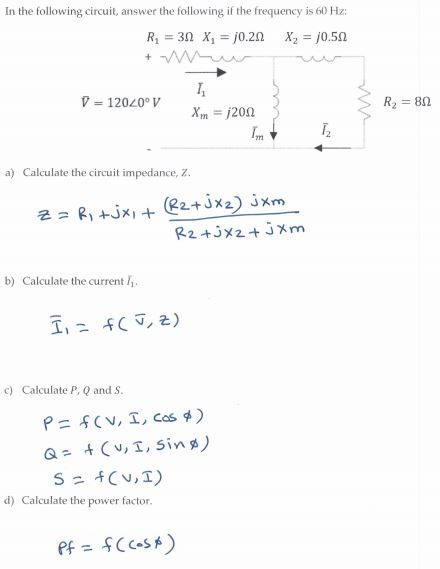 Solved In the following circuit answer the following if the | Chegg.com