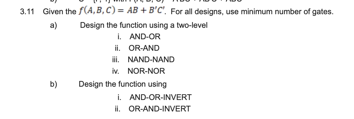 3 7 A Replace The Expression X I Y By An Chegg Com