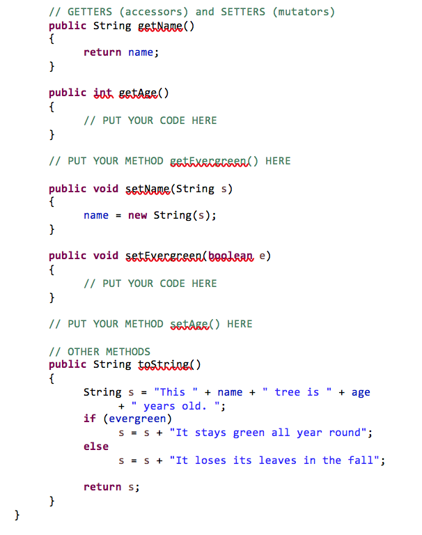 Solved PART 1: GETTING STARTED 1. Create a new Java Project. | Chegg.com