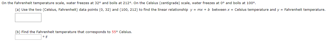 solved-on-the-fahrenheit-temperature-scale-water-freezes-at-chegg