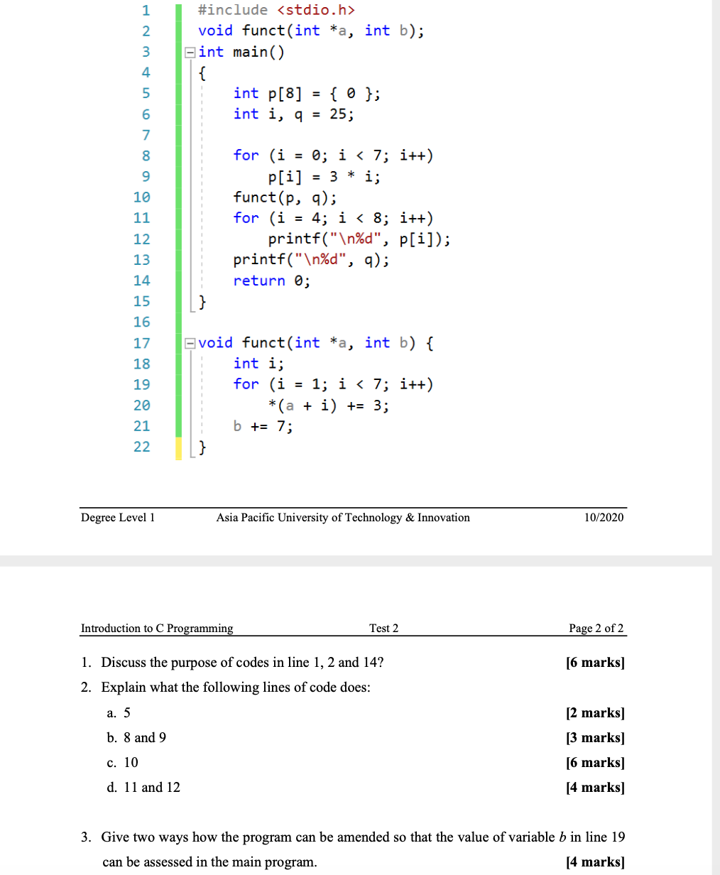Solved Hello can u answer these 3 questions based on the | Chegg.com