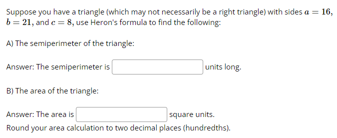 Solved Points A and B are separated by a lake. To find the | Chegg.com