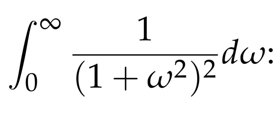 Solved Plancherel’s Identity can be used to evaluate | Chegg.com