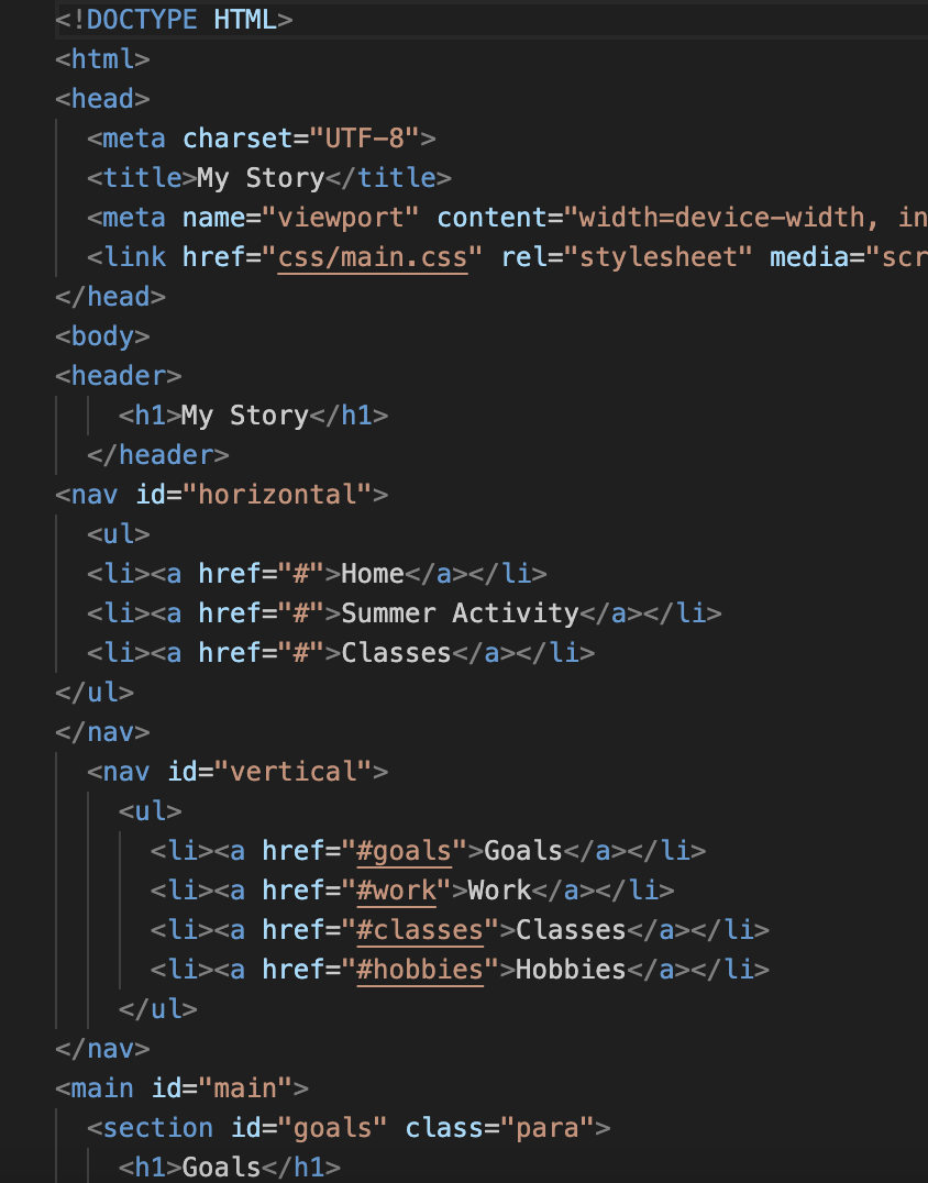 Solved I have a question: where I should exactly build the | Chegg.com