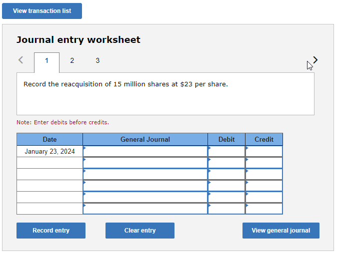 Solved In 2024 Western Transport Company Entered Into The Chegg Com   PhpWdWPUM