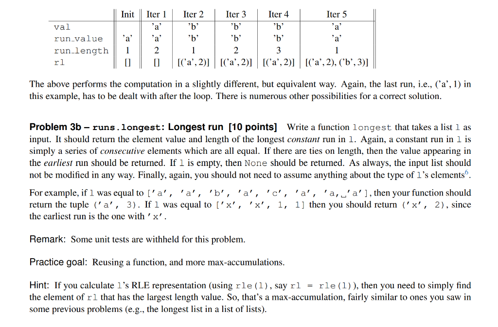 Problem 3 – Introduction One of the simplest forms of | Chegg.com