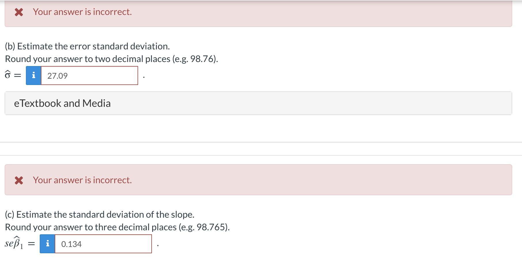 Solved The Regression Of Weight Y In Lbs On Age X Is Chegg Com