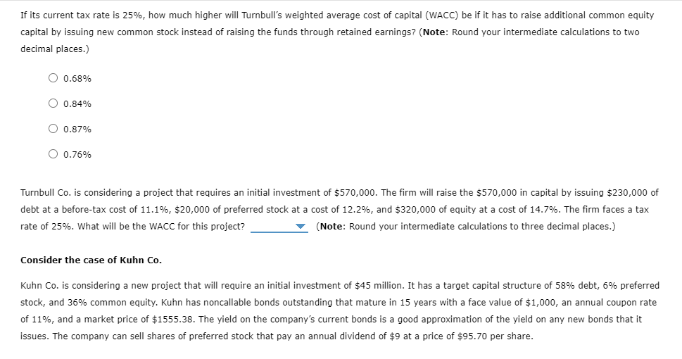 Should I Use Wacc As Discount Rate