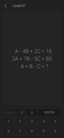 a 4b 2c 16 2a 7b 5c 83
